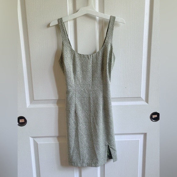 Abercrombie and Fitch reversible knit dress - Picture 10 of 13